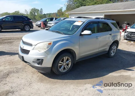 2012 Chevrolet Equinox 1Lt from USA, damaged, VIN 2GNFLEE54C6155222